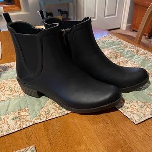 Lucky brand rain boots